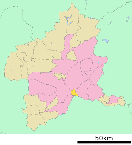 Tamamura, Gunma